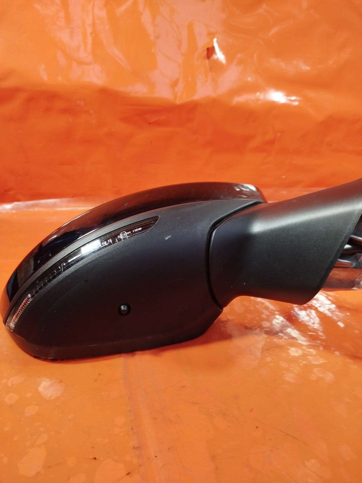 ✅RENAULT CLIO V 1.6 PETROL 2025 FRONT RIGHT WING MIRROR Warranty A331 - Image 6