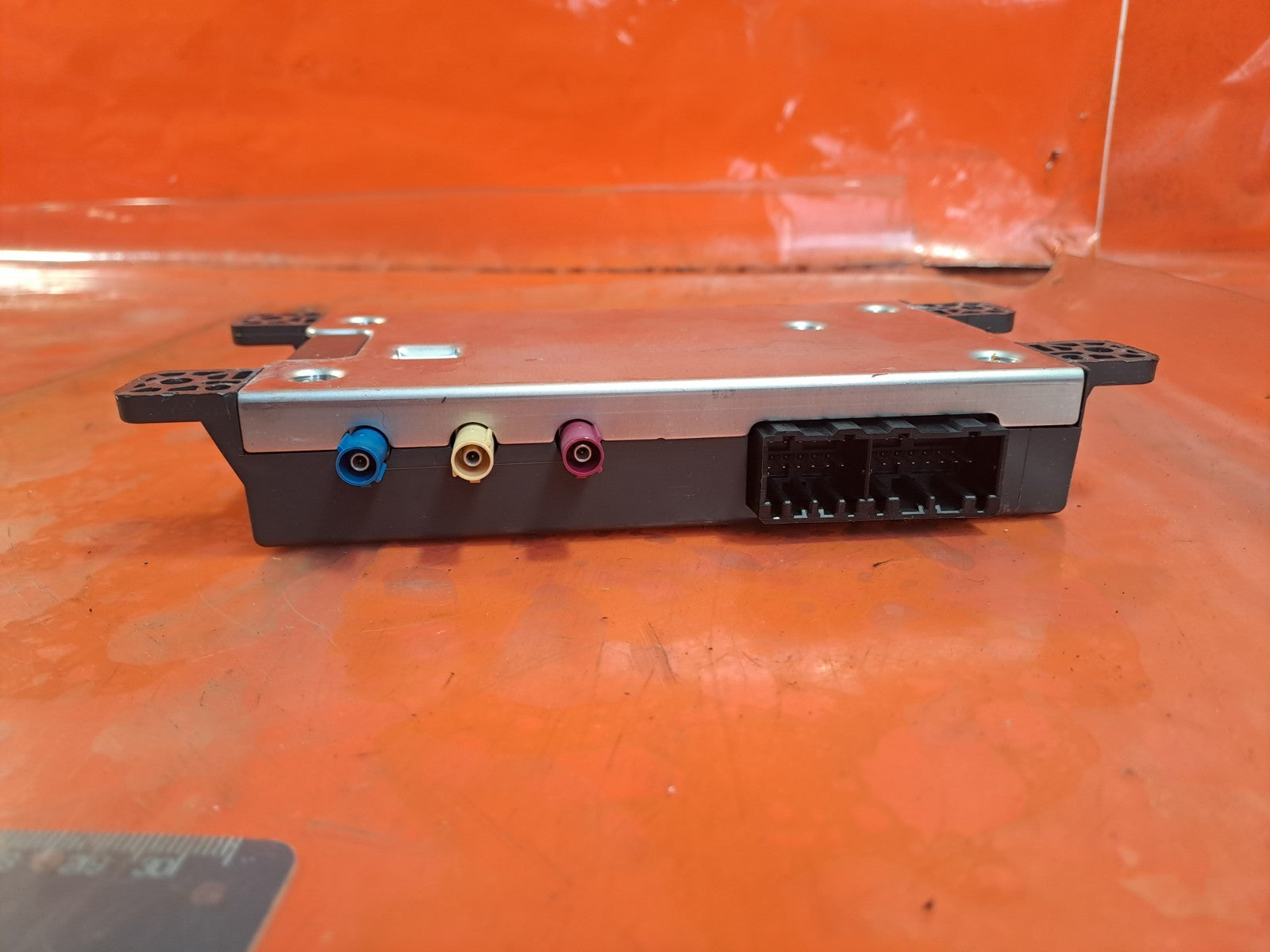 ✅2023 FORD PUMA TITANIUM BLUETOOTH TELEMATICS CONTROL MODULE ECU NB5T-14G087-JD - Image 7