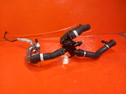 Range Rover Evoque L551 1.5 Petrol 2022 Air Intake Pipe Hose J3P38A544AB A169 - Image 7