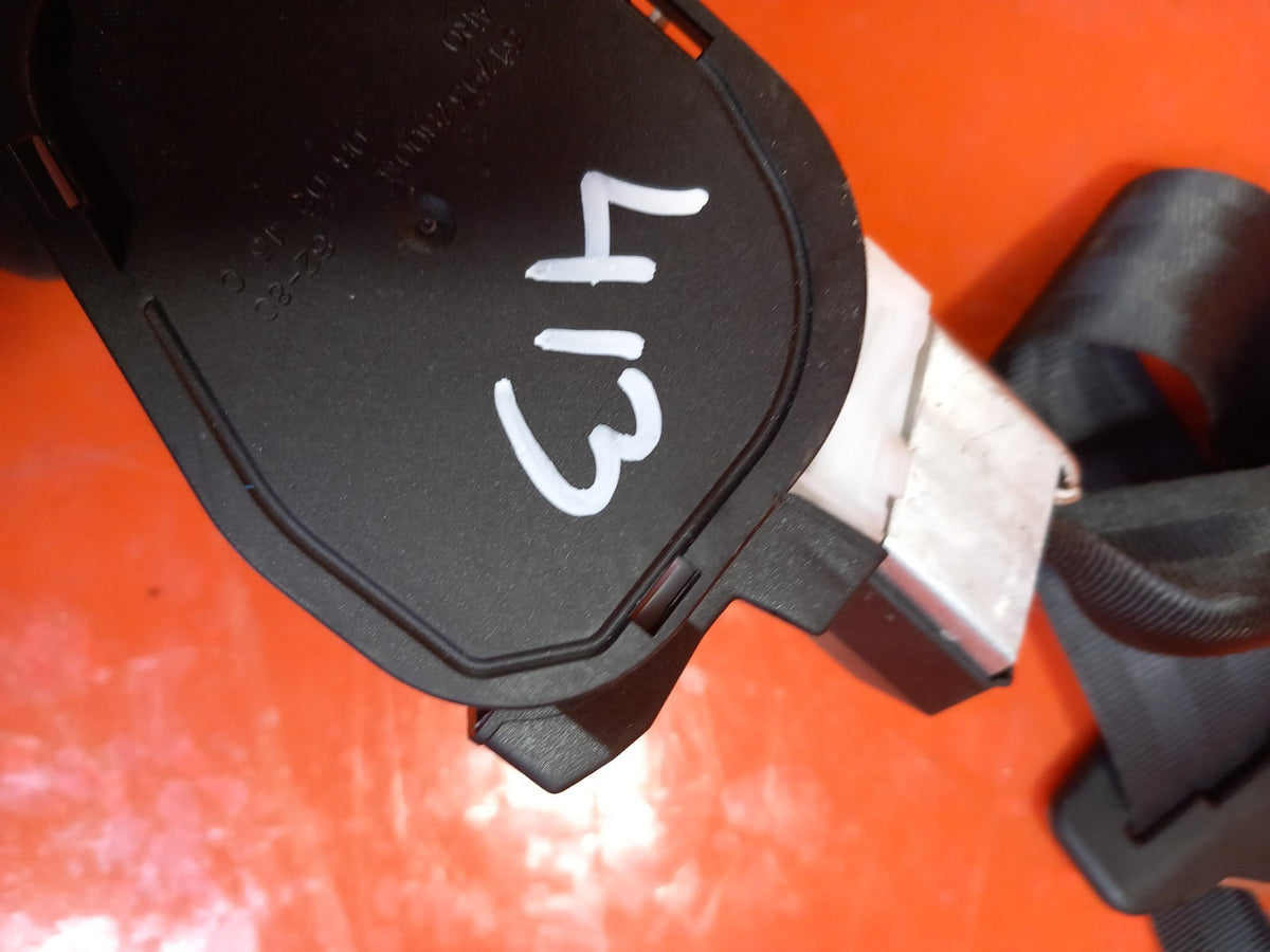 2015 Ford Transit Custom Rear Right Seat Belt BK21-V611B62-BBW Warranty A413 - Image 11