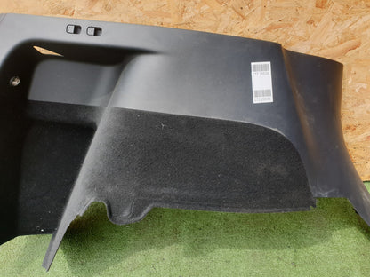 ✅2022 TESLA MODEL Y LEFT SIDE TRUNK BOOT TRIM PANEL 1493076-00-B + WARRANTY A172 - Image 4