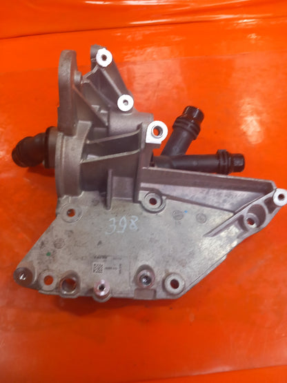 2025 BMW X5 G05 Hybrid Water Coolant Pump 9453668 Warranty A398 - Image 5