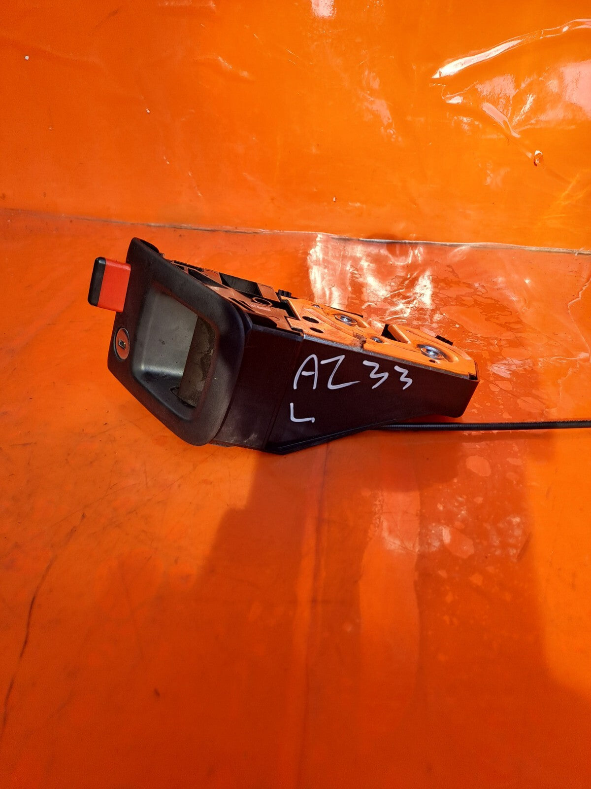 ✅2010 AUDI A5 8T S LINE REAR LEFT SEAT RELEASE MECHANISM LEFT 8K5885681 - Image 8