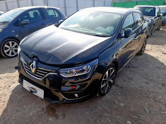 ✅Renault Megane Iconic 1.3 Petrol 2019 Breaking Price Per Wheel Nut Only Black - Image 1