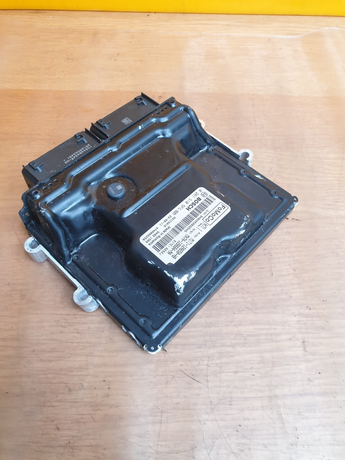 ✅2023 FORD PUMA MK2 1.0P ENGINE CONTROL MODULE M1T1-12A650-HB + WARRANTY A179 - Image 4