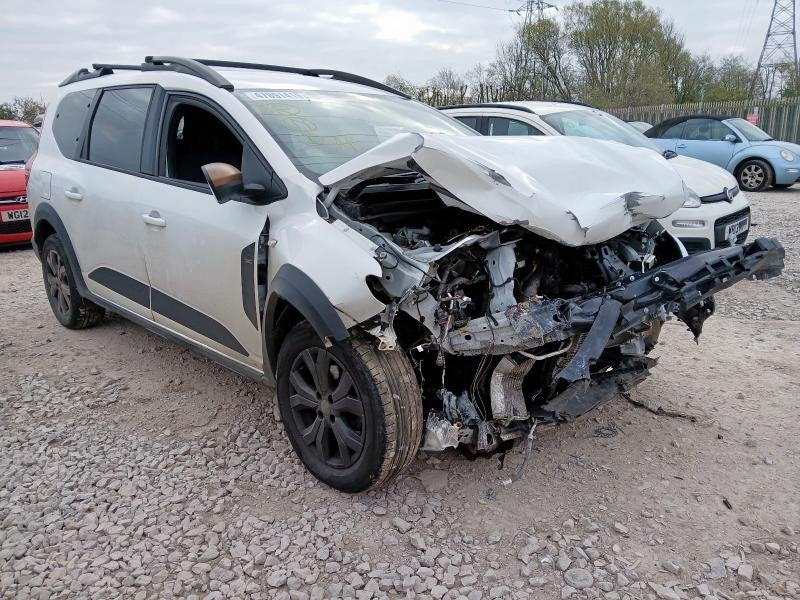 ✅Dacia Jogger 1.0 Petrol 2024 Breaking Price Per Wheel Nut Only White Warranty - Image 4