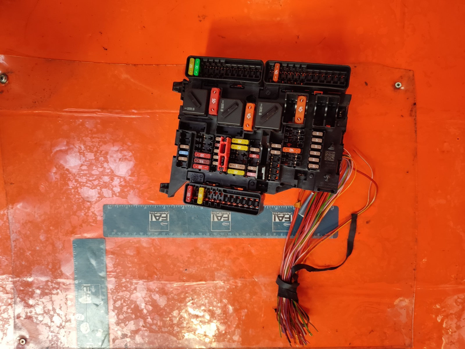 ✅BMW X1 F48 2.0 PETROL 2018 FUSE RELAY BOX 9270356 Warranty A303 - Image 4