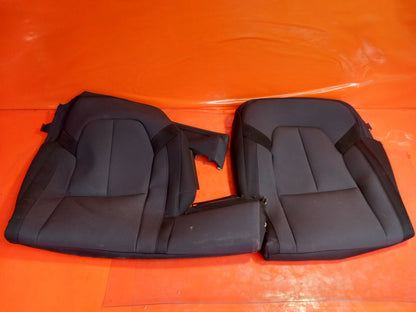 Polestar 2 Long Range 2023 Rear Seats Cover Warranty A312 - Image 2