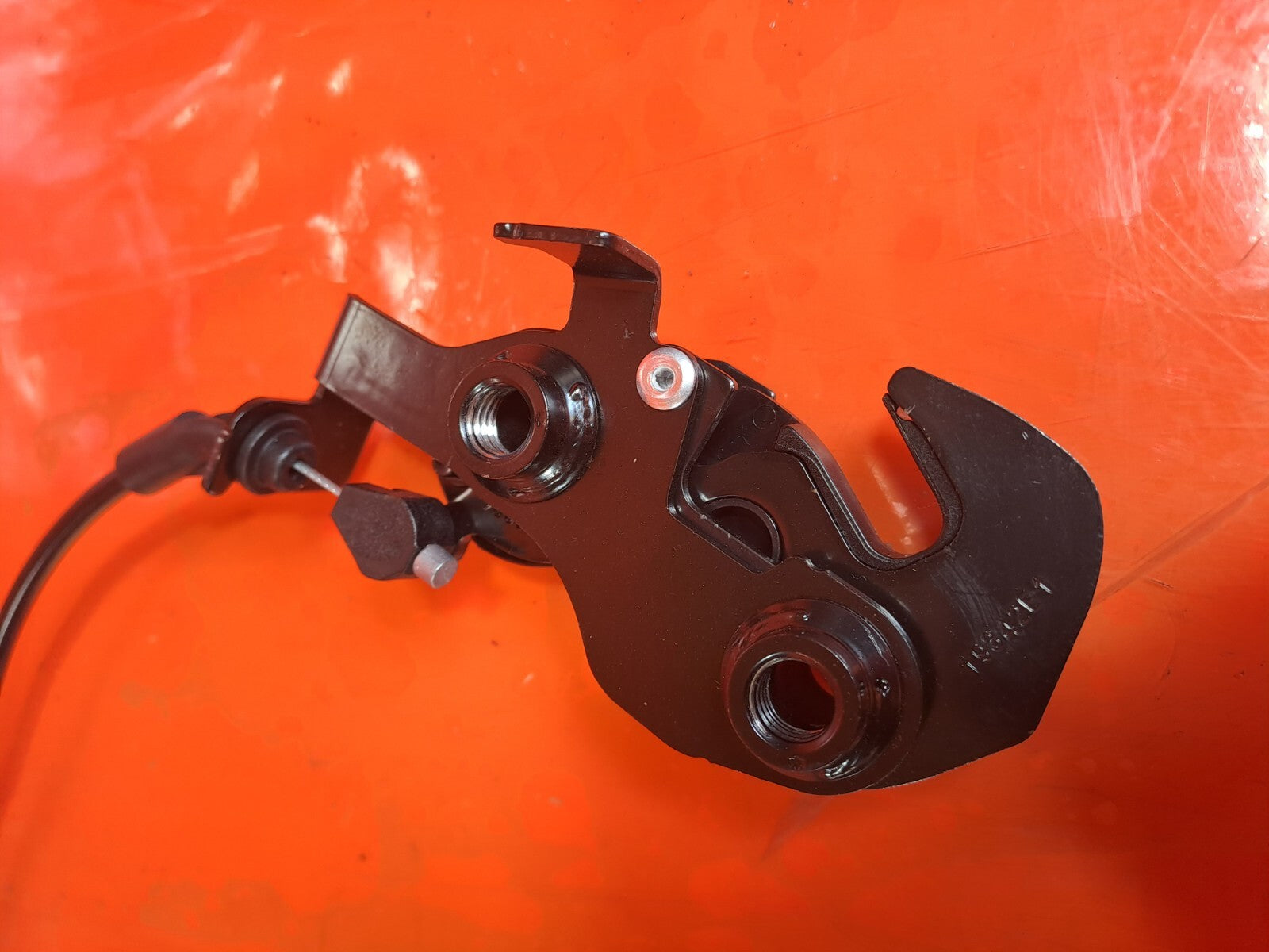 ✅Tesla Model 3 Long Range 2020 Rear Backrest Seat Back Release Handle Latch A266 - Image 4