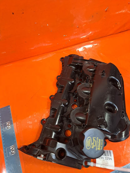 ✅LAND ROVER DISCOVERY 4 L319 3.0 DIESEL 2010 RIGHT ROCKER COVER 9X2Q9424FE A244 - Image 5