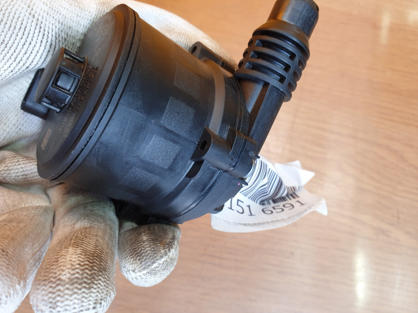 2023 BMW 1 Series F40 Auxiliary Water Pump 9470972 Warranty A151 - Image 8