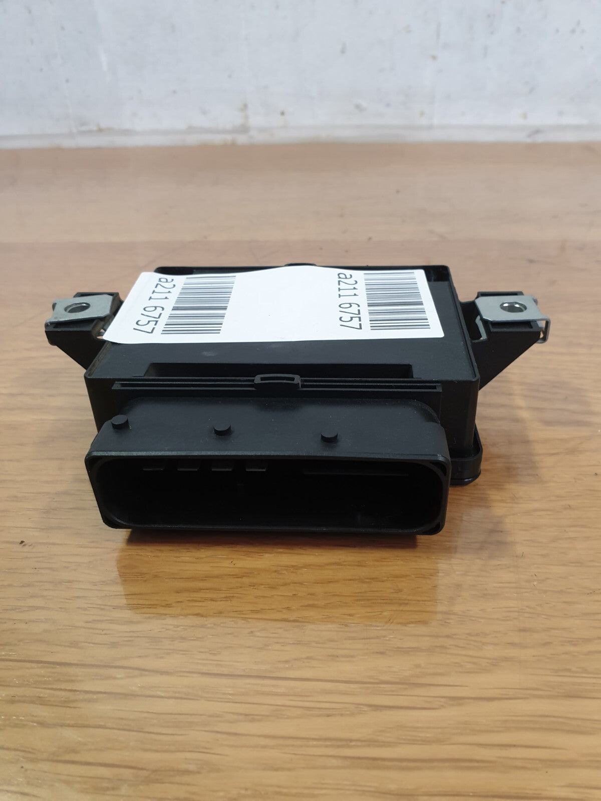 MERCEDES B CLASS W246 1.8 DIESEL 2012 HANDBRAKE PARKING BRAKE CONTROL MODULE - Image 4