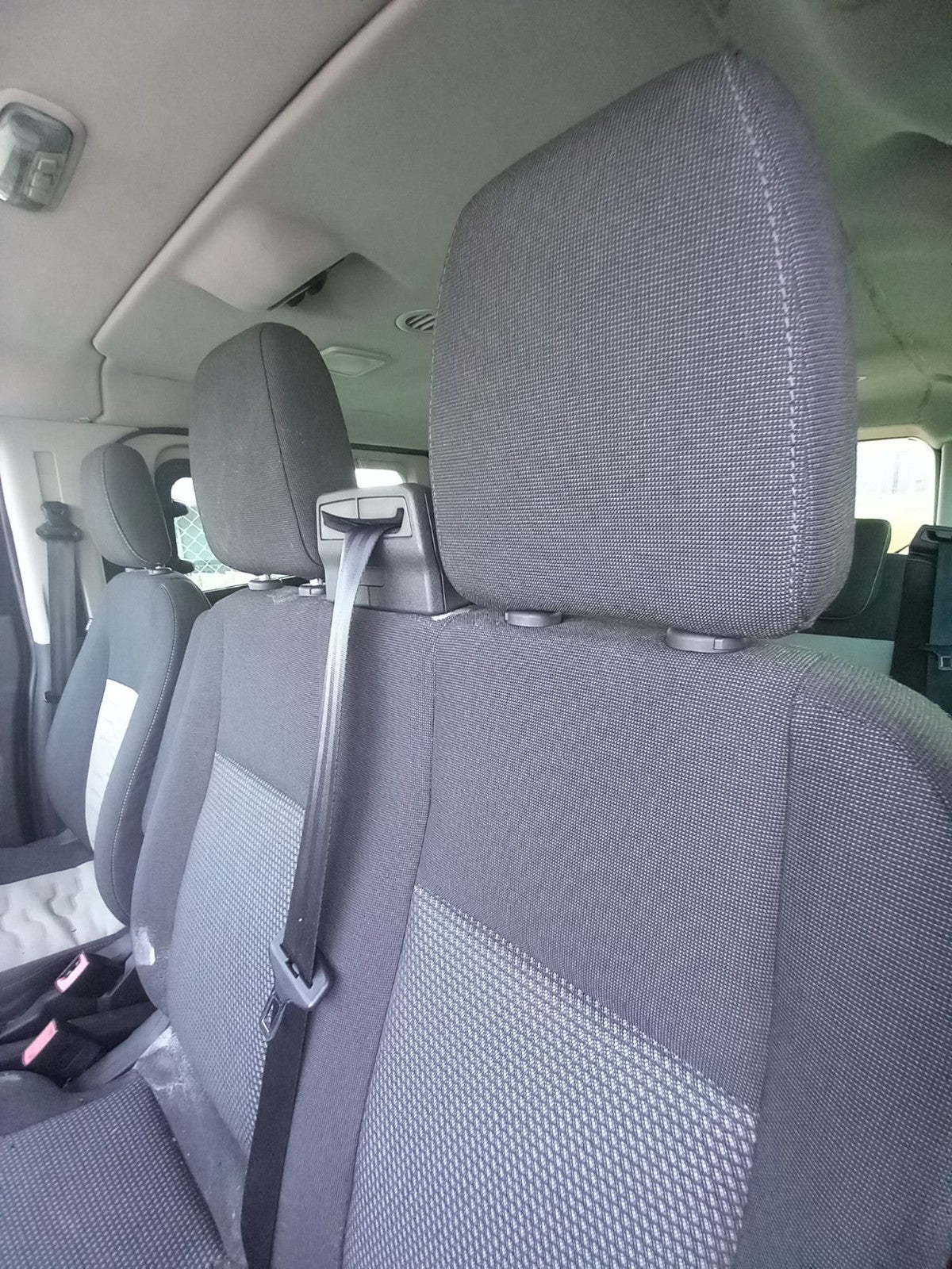 ✅2015 Ford Tourneo Custom Front Left Passenger Double Seat Heated +Warranty A371 - Image 5