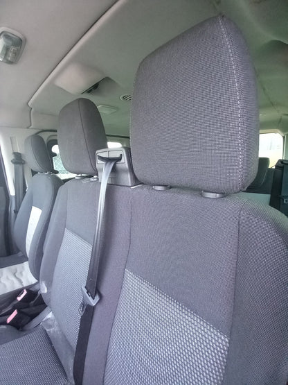 ✅2015 Ford Tourneo Custom Front Left Passenger Double Seat Heated +Warranty A371 - Image 5