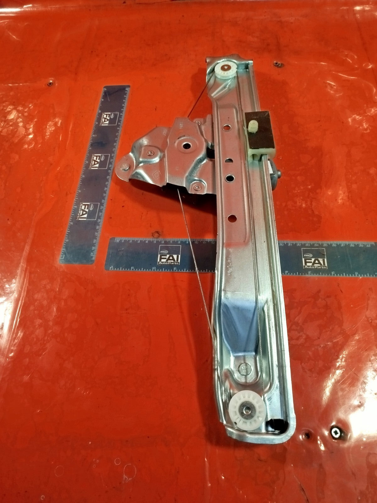 ✅2024 DACIA DUSTER JOURNEY REAR RIGHT WINDOW MOTOR REGULATOR 827208597R A364 - Image 11