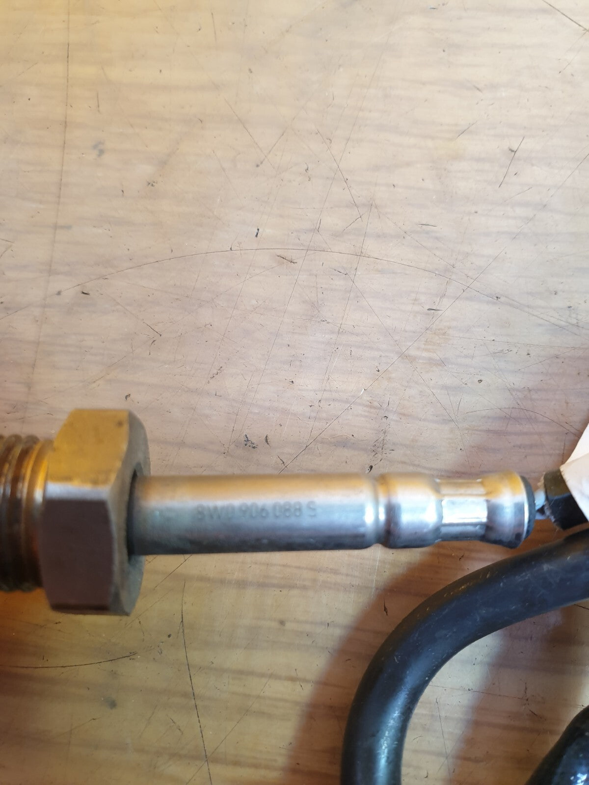✅2018 AUDI A4 B9 S LINE 2.0TDI EXHAUST GAS TEMPERATURE SENSORS 8W0906088 A086 - Image 11