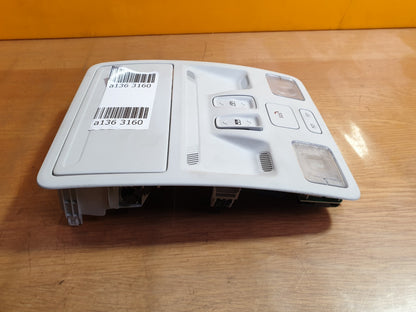 ✅2022 FORD FOCUS ACTIVE 1.5D INTERIOR ROOF COURTESY LIGHT DS7T-15K609-CC A136 - Image 3