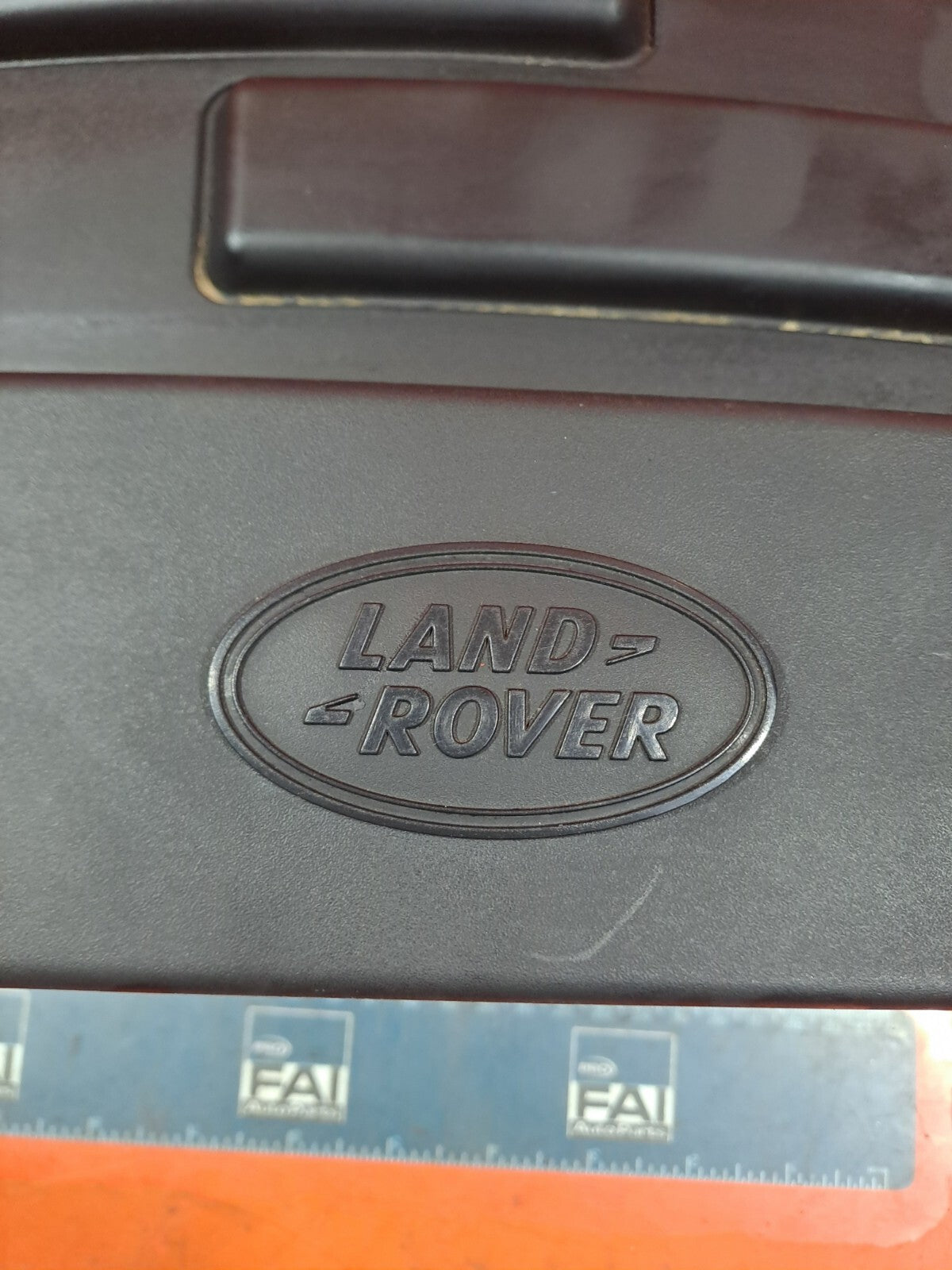 ✅2011 LAND ROVER DISCOVERY 4 L319 3.0D ENGINE TOP COVER 7H22-6A949-AB A239 - Image 9