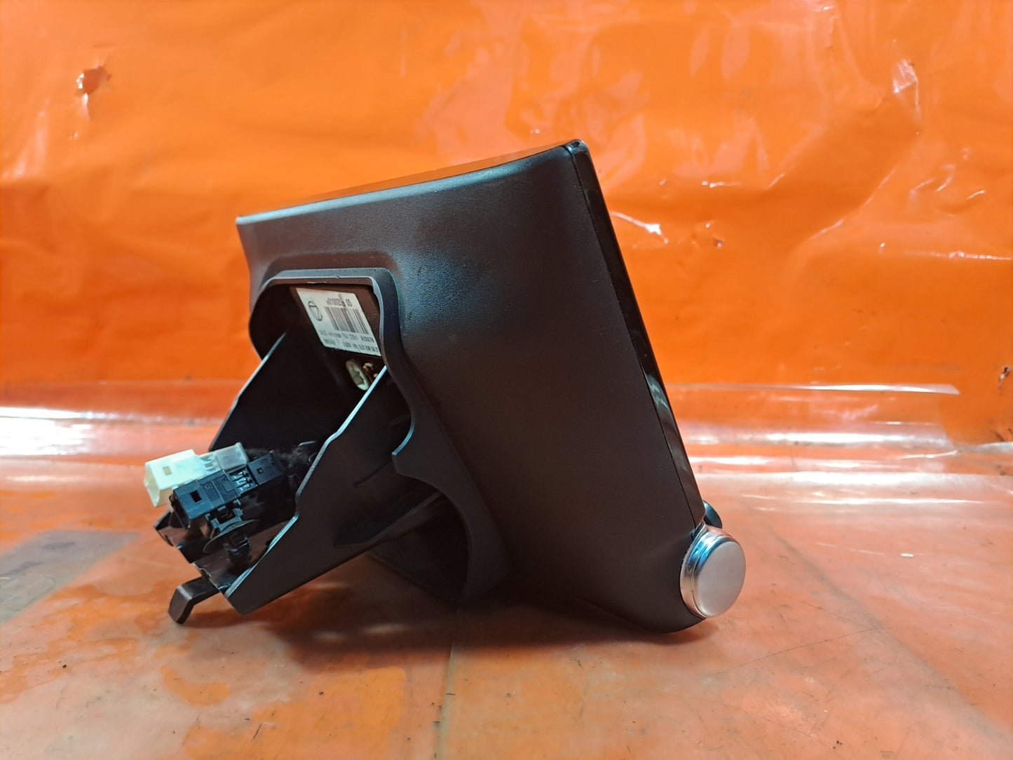 ✅CITROEN C4 CACTUS 1.6 DIESEL 2015 MULTIFUNCTION SCREEN DISPLAY 98010025ZD A327 - Image 10