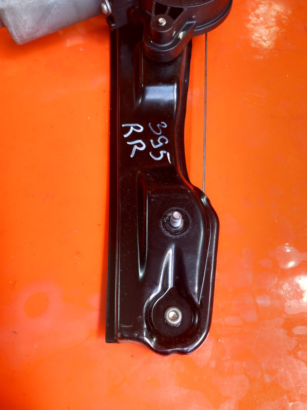 2013 BMW 3 Series F30 Xdrive M Rear Right Window Motor Regulator 7351050 A395 - Image 5