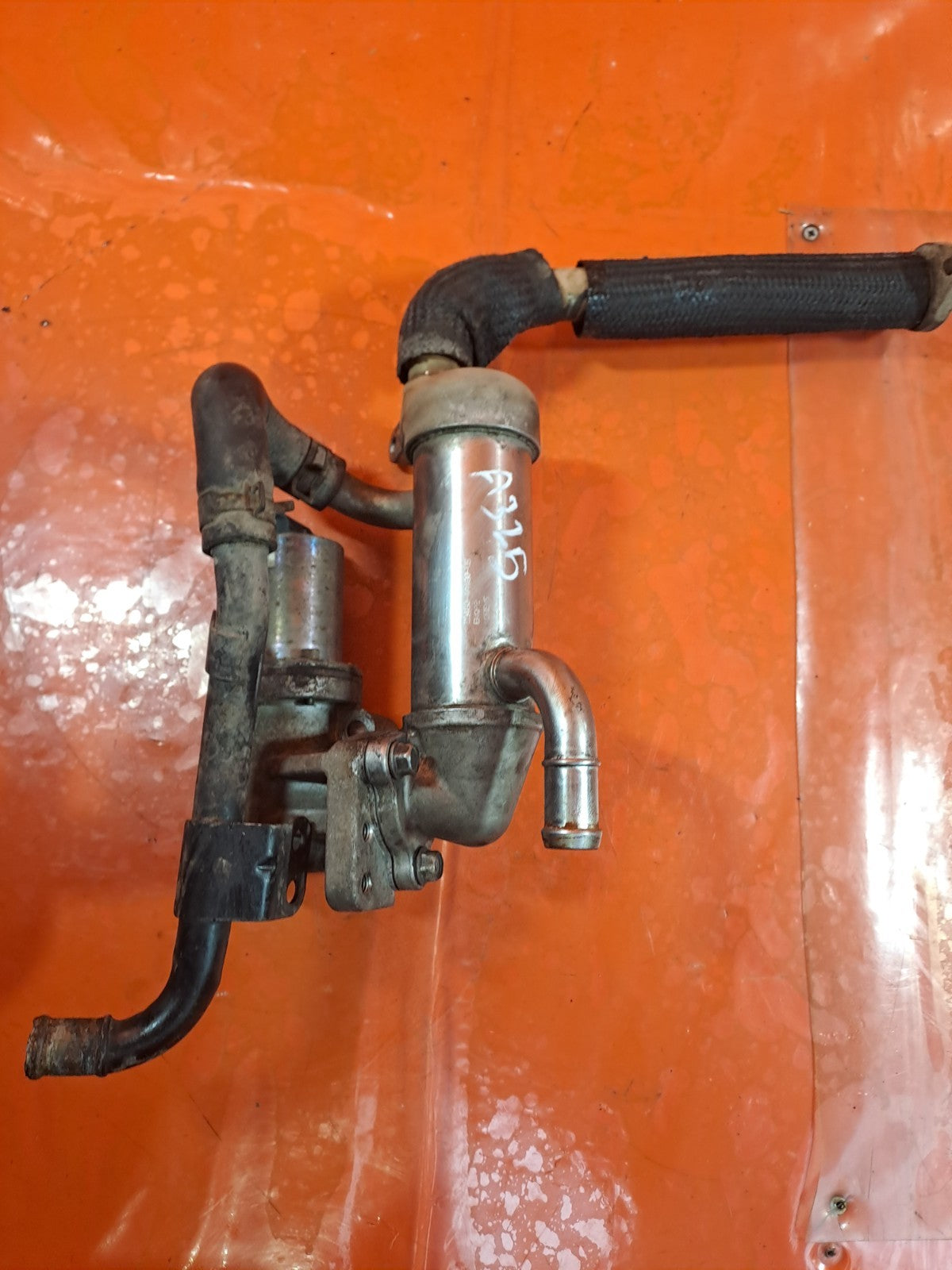 ✅2010 HYUNDAI I800 EGR COOLER 28480-4A480 + WARRANTY A325 - Image 7