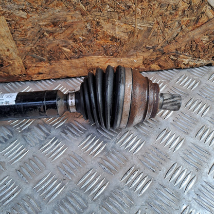 ✅2023 VW GOLF GTE MK8 FRONT RIGHT DRIVESHAFT 5Q0407272DK + WARRANTY A294 - Image 5