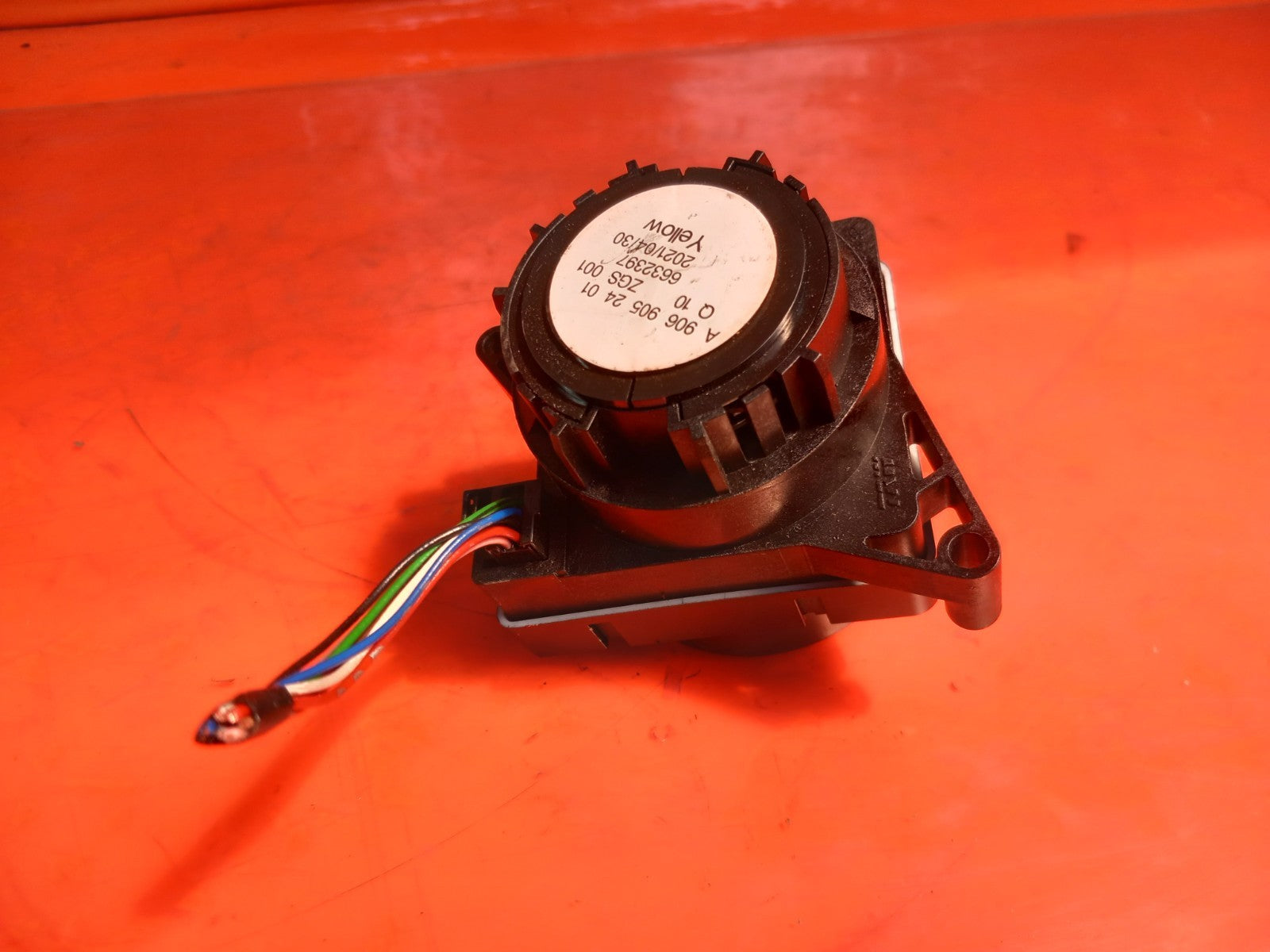 2021 Mercedes W415 Citan Headlight Control Switch A9069052401 Warranty A399 - Image 8