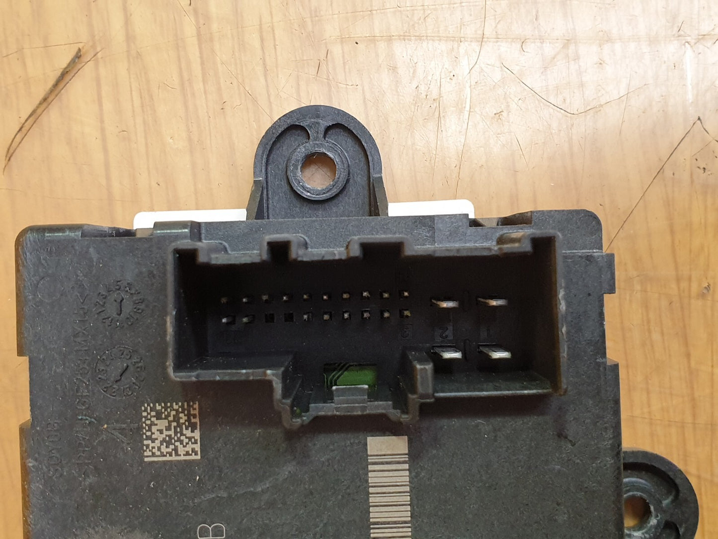 ✅2022 RANGE ROVER EVOQUE L551 FRONT LEFT DOOR CONTROL UNIT JPLA14D618CB A169 - Image 3