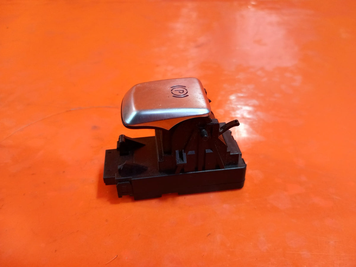 2014 Mercedes C Class W205 Parking Handbrake Switch Button A2059056603 A084 - Image 3