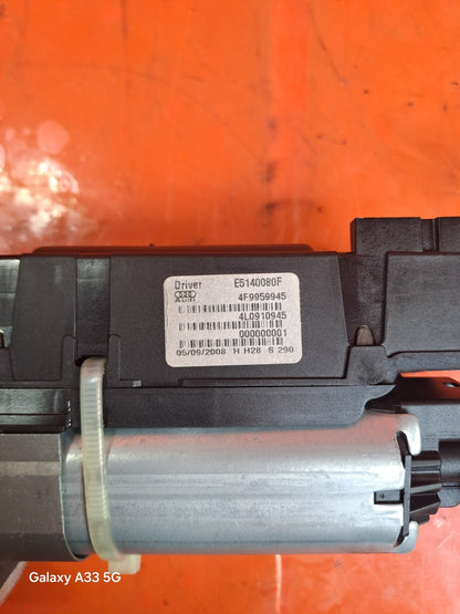 ✅2009 AUDI Q7 4L TAILGATE LIFTING MOTOR LEFT 4F9959945 + WARRANTY A300 - Image 8