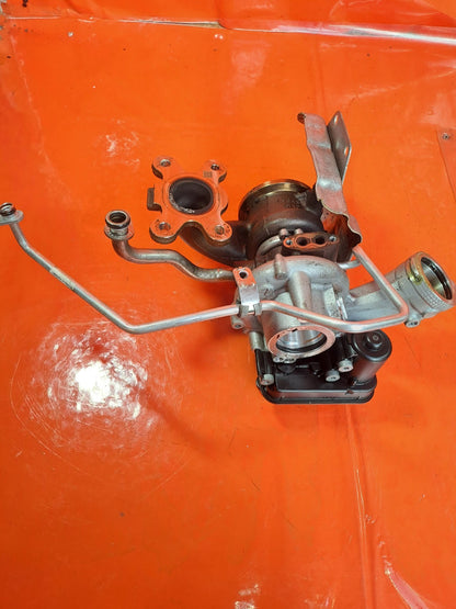 ✅2021 VW GOLF R-LINE MK8 TURBO TURBOCHARGER 05E145701K + WARRANTY A349 - Image 5