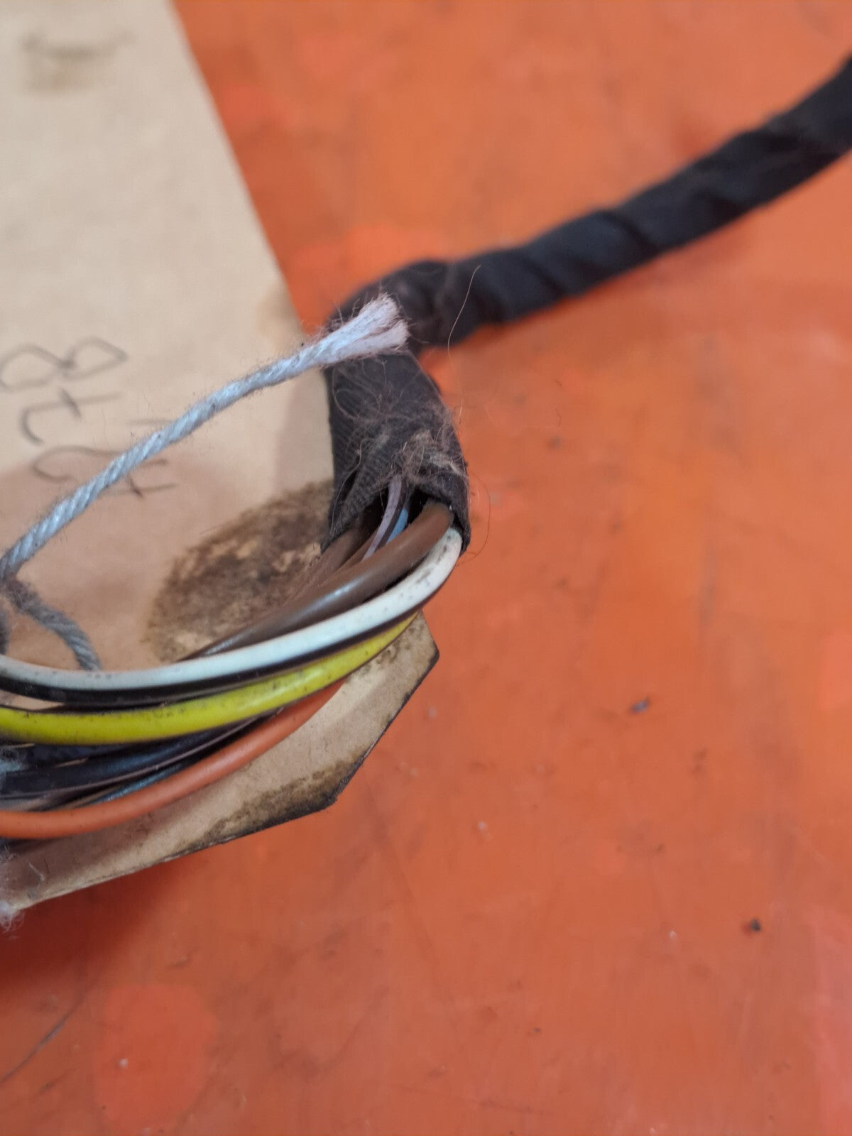 ✅2015 VW CRAFTER 2E 2.0D WIRING LOOM HARNESS PLUG CONNECTOR A0145456226 A278 - Image 11