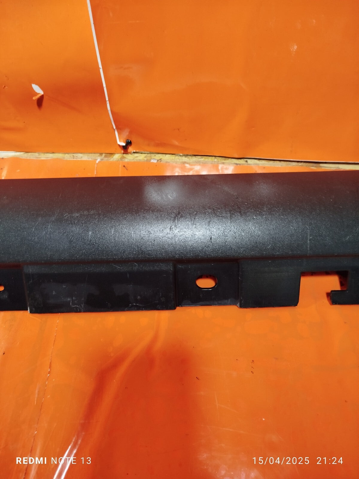 ✅BMW X3 F25 XDrive20D 2016 Right Side Sill Skirt Black 7210080 + Warranty A137 - Image 10