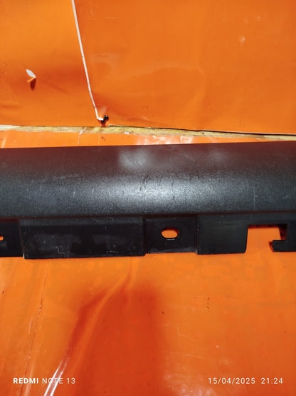 ✅BMW X3 F25 XDrive20D 2016 Right Side Sill Skirt Black 7210080 + Warranty A137 - Image 10