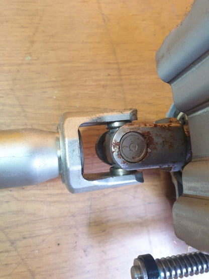 TESLA MODEL Y/3 LO 1 SPEED AUTO ELECTRIC 2022 STEERING COLUMN 1188876-00-A A172 - Image 9