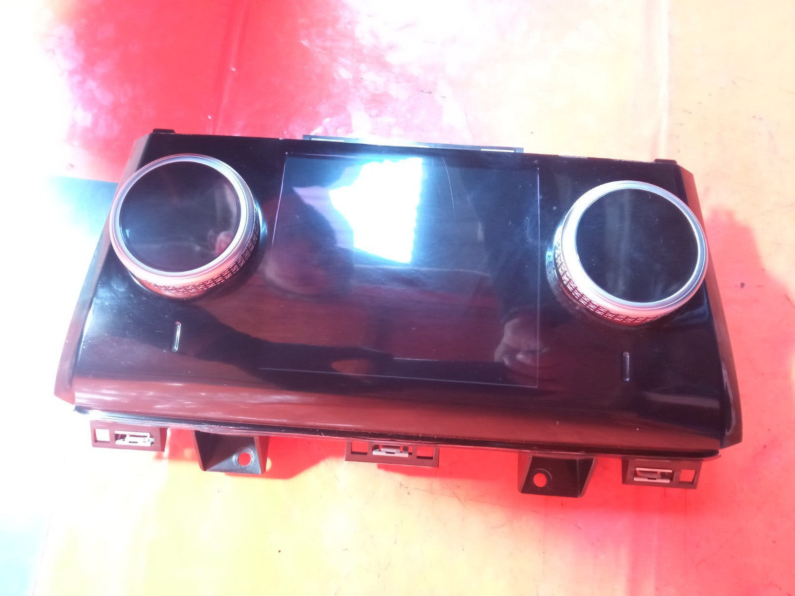 ✅Jaguar I-Pace Ev400 X590 2020 A/C Heater Climate Control Panel J9D313D734CD - Image 7