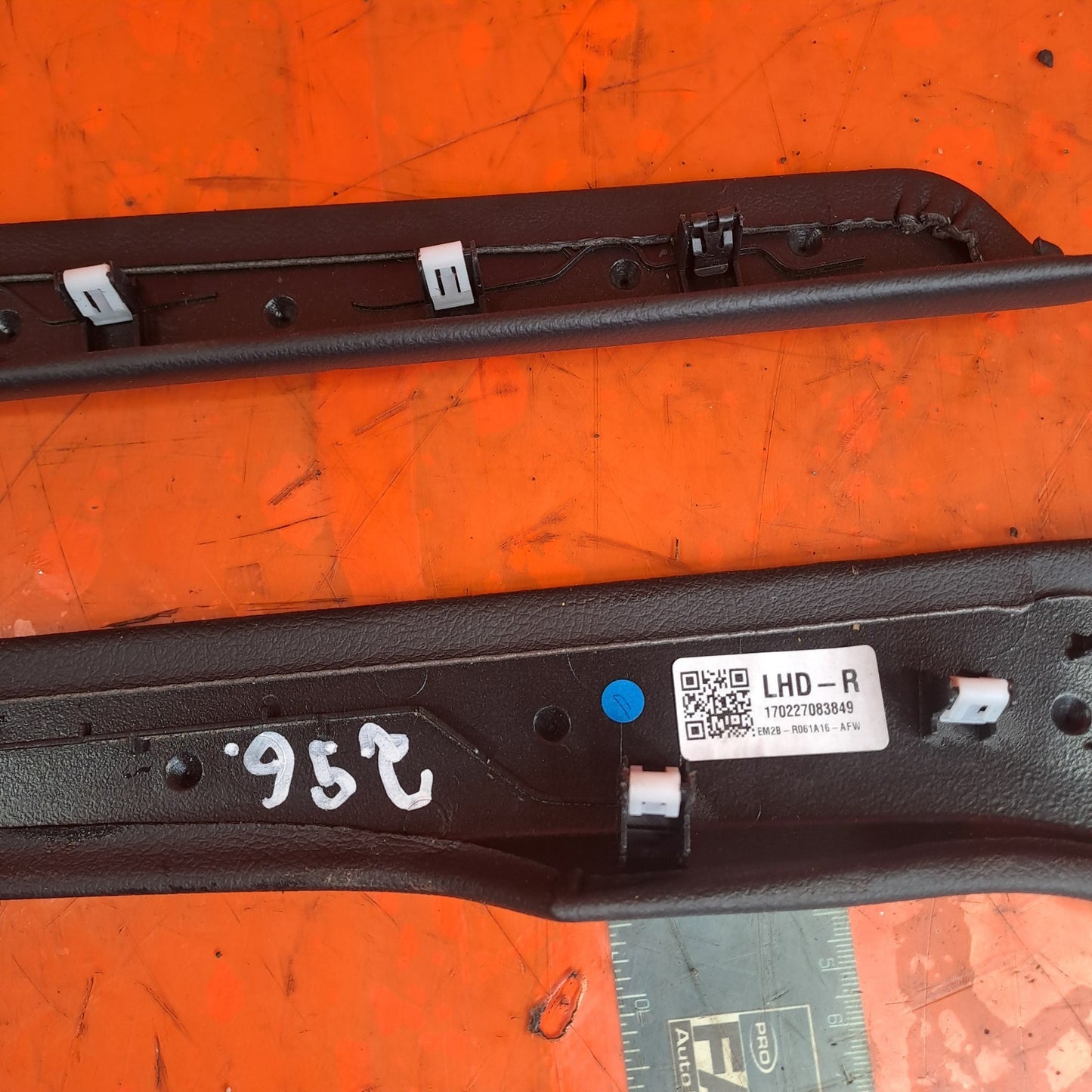 ✅Ford Galaxy Zetec 2017 2.0 Diesel CENTRE CONSOLE TRIMS EM2B-R061A16-AFW A296 - Image 7