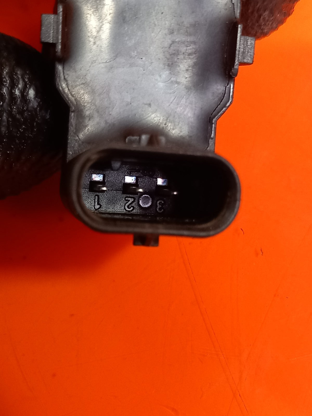2016 Ford Transit Custom Parking Sensor GK2T-15K859-FA Warranty A409 - Image 5