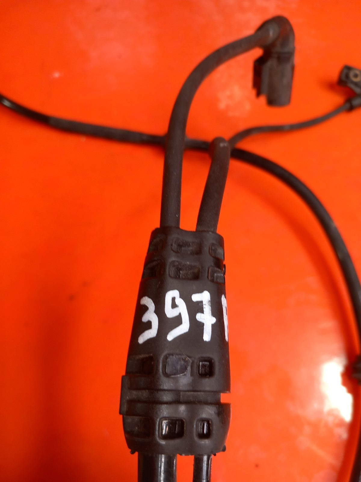 2025 Mercedes GLE W167 AMG Rear ABS Sensor Wire A1675407301 Warranty A397 - Image 10