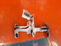 TESLA MODEL 3 LONG 2024 REAR RIGHT DOOR HINGES RUL-631-D Warranty A207 - Image 1