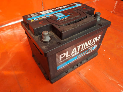 ✅Platinum Starter Battery 12V 63Ah 600A 075SPPLA Warranty xAA - Image 3