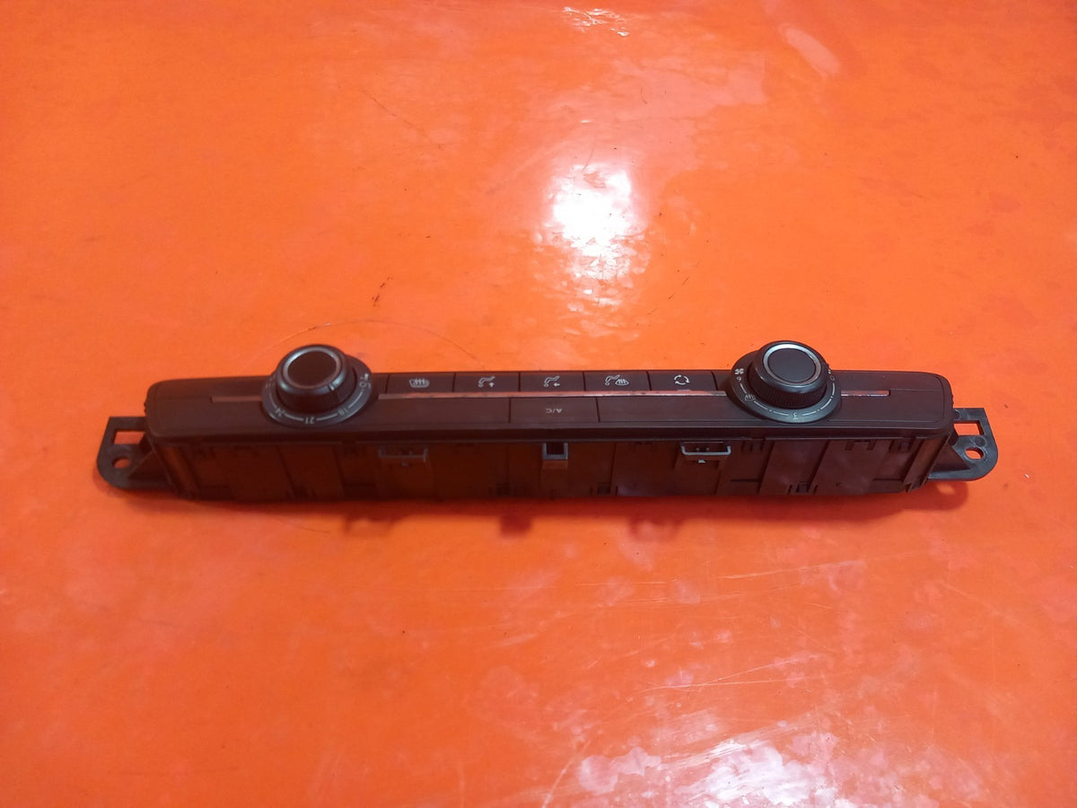 Vauxhall Combo MK4 1.5 Diesel 2020 Heater AC Climate Control Switch Panel A414 - Image 3