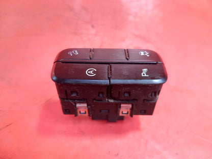 2017 Ford Ranger Wildtrak Parking Sensor Switch Panel EB3T-14B436-NBW A401 - Image 5