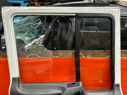 ✅2003 VOLVO FL FRONT LEFT DOOR WHITE + WARRANTY A324 - Image 8