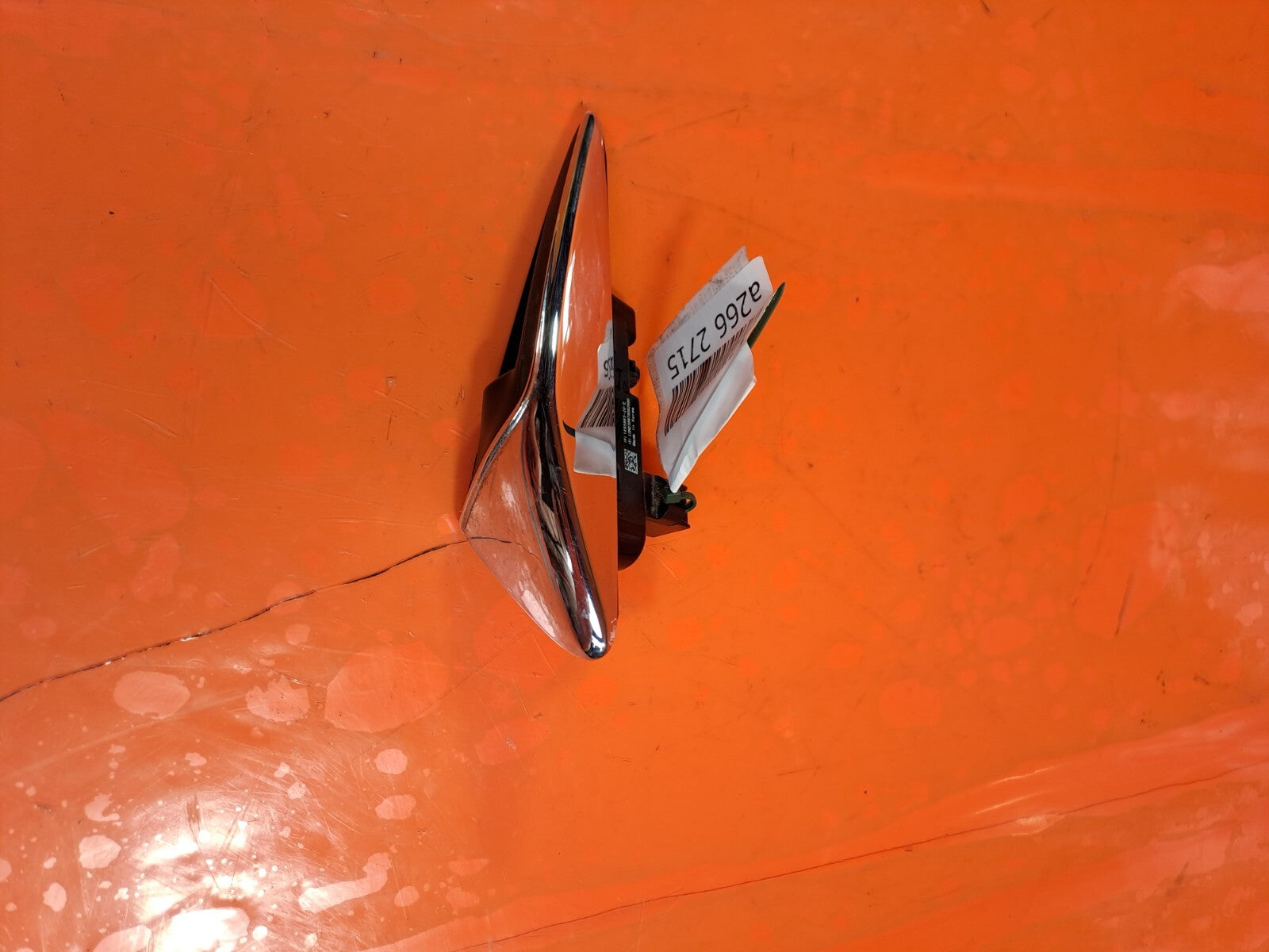 ✅2020 TESLA MODEL 3 RIGHT FENDER CAMERA TURN SIGNAL 1495865-20-E + WARRANTY A266 - Image 2