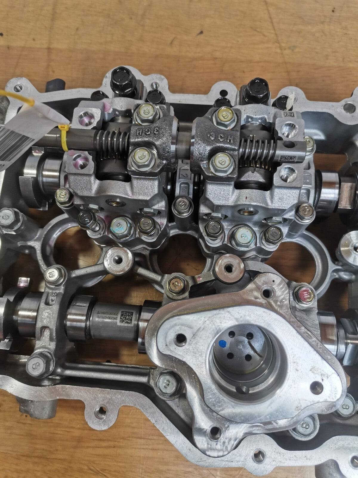 ✅2023 HYUNDAI I20 MK3 N LINE 1.0T-GDi CYLINDER HEAD 2435007170 + WARRANTY A189 - Image 3