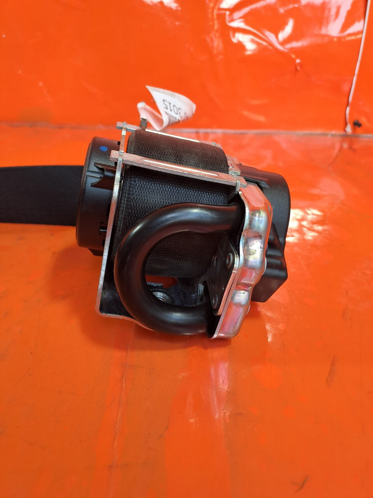✅2017 BMW 2 SERIES F45 SEAT BELT FRONT LEFT 635240200A + WARRANTY A231 - Image 5
