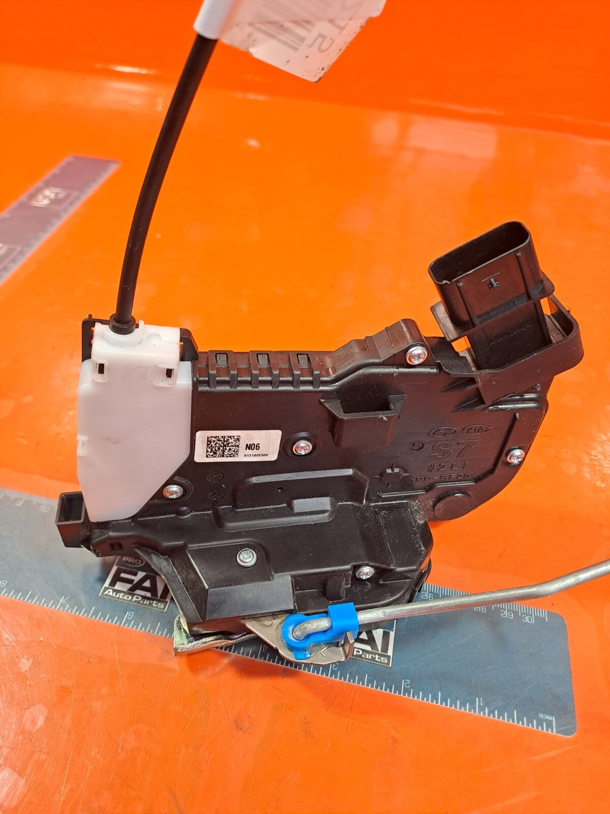 2024 HYUNDAI IONIQ 5 FRONT LEFT DOOR LOCK ACTUATOR 81310-GI500 + WARRANTY A226 - Image 10