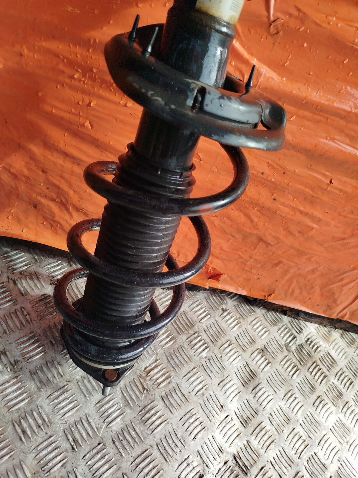 Ford Transit Custom 2021 Front Left or Right Shock Absorber KK21-18045-AB A372 - Image 3