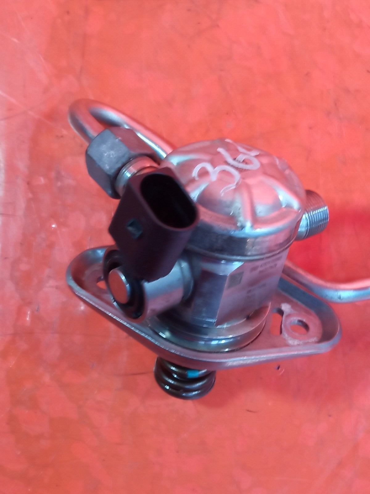 ✅Dacia Duster Journey 1.3 Petrol 2024 H5H490 High Pressure Fuel Pump A2820700001 - Image 11